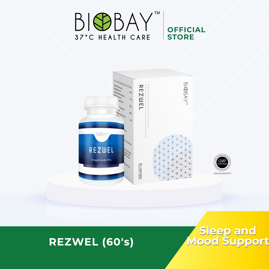 BIOBAY Rezwel 60 Capsules